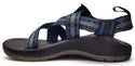 Chaco Kids Boy's Z1 Ecotread Sport Sandals Slip-on Stakes Blue Size 11 M