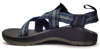 Chaco Kids Boy's Z1 Ecotread Sport Sandals Slip-on Stakes Blue Size 11 M