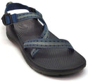 Chaco Kids Boy's Z1 EcoTread Sandals Athletic Outdoor Stakes Bleu Size 4