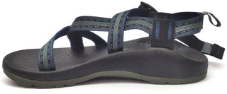 Chaco Kids Boy's Z1 EcoTread Sandals Athletic Outdoor Stakes Bleu Size 4
