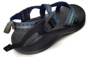 Chaco Kids Boy's Z1 EcoTread Sandals Athletic Outdoor Stakes Bleu Size 4