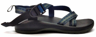 Chaco Kids Boy's Z1 EcoTread Sandals Athletic Outdoor Stakes Bleu Size 4