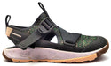 Chaco Women's Odyssey Vegan Sport Sandals Slip-on Wax Iron Size 6M