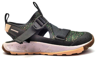 Chaco Women's Odyssey Vegan Sport Sandals Slip-on Wax Iron Size 6M