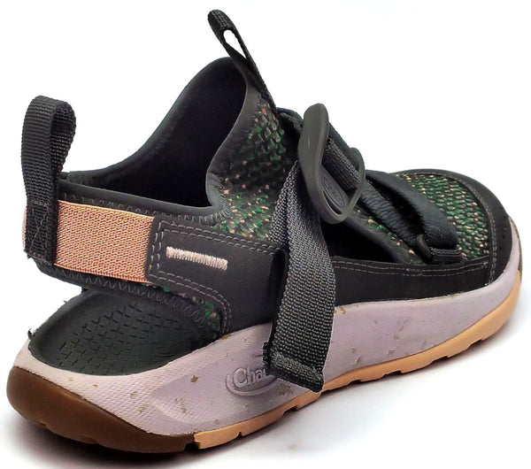 Chaco Women's Odyssey Vegan Sport Sandals Slip-on Wax Iron Size 6M