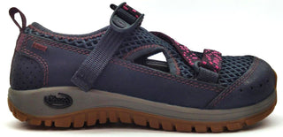 Chaco Kids' Odyssey Sport Sandals Girl's Walking Shoes Outdoor Purple Size 12M