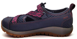 Chaco Kids' Odyssey Sport Sandals Girl's Walking Shoes Outdoor Purple Size 12M