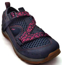 Chaco Kids' Odyssey Sport Sandals Girl's Walking Shoes Outdoor Purple Size 12M