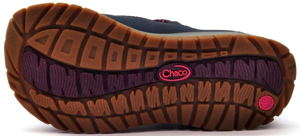 Chaco Kids' Odyssey Sport Sandals Girl's Walking Shoes Outdoor Purple Size 12M