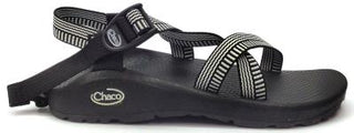 Buy lever-b-w Chaco Women's ZCloud Sandals Outdoor Comfortable Adjustable Strap Non Slip