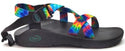 Chaco Women's Z1 Classic Sandals Adjustable Straps Comfortable Outdoor