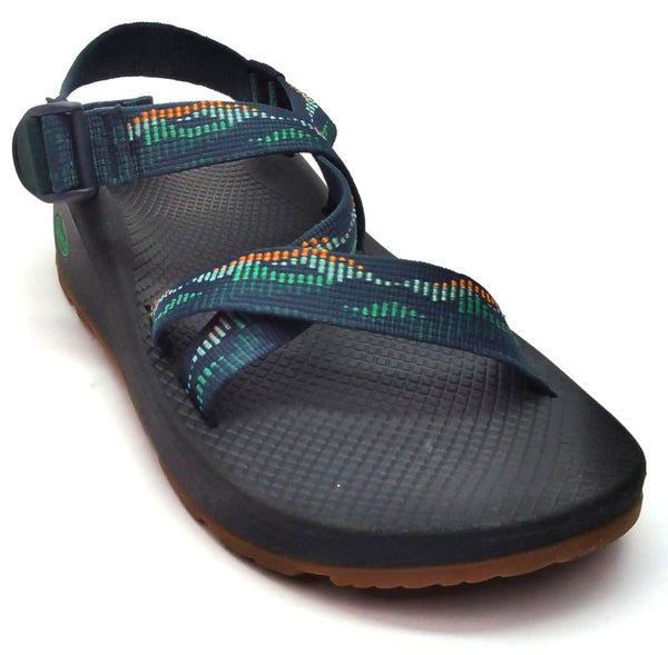 Chaco Men's ZCloud Sandals Adjustable Straps Outdoor Scrap Navy Size 8W