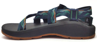 Chaco Men's ZCloud Sandals Adjustable Straps Outdoor Scrap Navy Size 8W