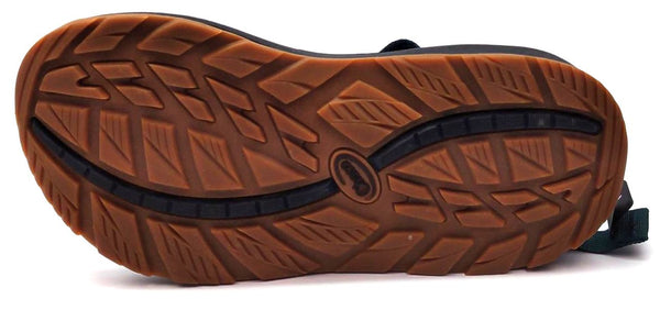 Chaco Men's ZCloud Sandals Adjustable Straps Outdoor Scrap Navy Size 8W