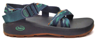 Chaco Men's ZCloud Sandals Adjustable Straps Outdoor Scrap Navy Size 8W