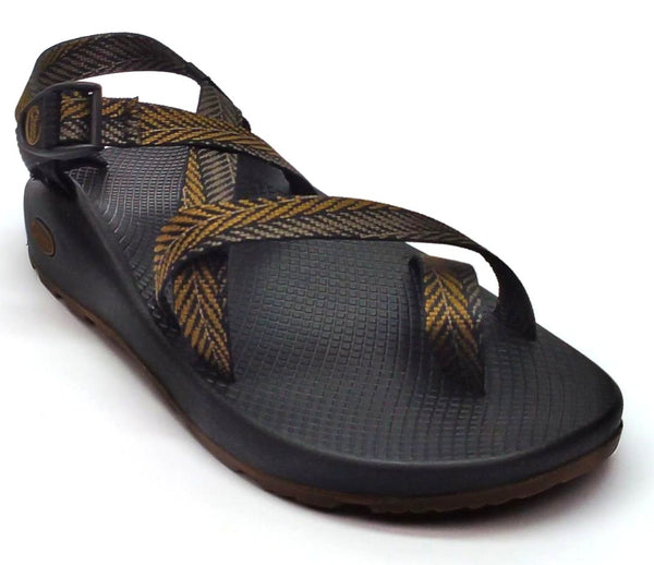 Chaco Men's Z2 Classic Sandals Adjustable Strap Outdoor Bracken Bronze Size 10W
