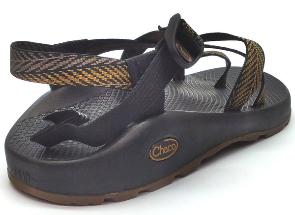 Chaco Men's Z2 Classic Sandals Adjustable Strap Outdoor Bracken Bronze Size 10W