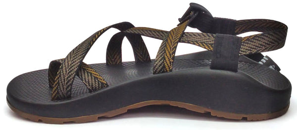 Chaco Men's Z2 Classic Sandals Adjustable Strap Outdoor Bracken Bronze Size 10W