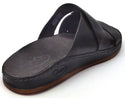Chaco Women's Wayfarer Slide Sandals Leather Outdoor Slip-on Black Size 6 M