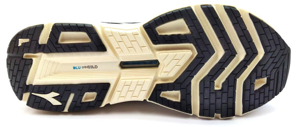 Diadora Women's Mythos Blushield Volo 3 Glam Running Shoes Black Size 10