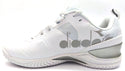 Diadora Men's Blushield Torneo 2 AG Tennis Shoes Lace-up White Wide
