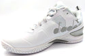 Diadora Men's Blushield Torneo 2 AG Tennis Shoes Lace-up White Wide