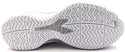 Diadora Men's Blushield Torneo 2 AG Tennis Shoes Lace-up White Wide