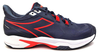 Diadora Men's Trofeo 2 AG Pickleball Tennis Court Shoes Sneakers Lightweight
