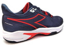 Diadora Men's Trofeo 2 AG Pickleball Tennis Court Shoes Sneakers Lightweight