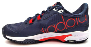 Diadora Men's Trofeo 2 AG Pickleball Tennis Court Shoes Sneakers Lightweight