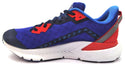 Diadora Mythos Blushield Volo 3 Men's Running Shoes Lightweight Red Blue 9.5