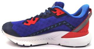 Diadora Mythos Blushield Volo 3 Men's Running Shoes Lightweight Red Blue 9.5