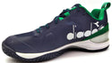 Diadora Men's Blueshield Tennis Shoes Sneakers Torneo 2 AG Lace-up