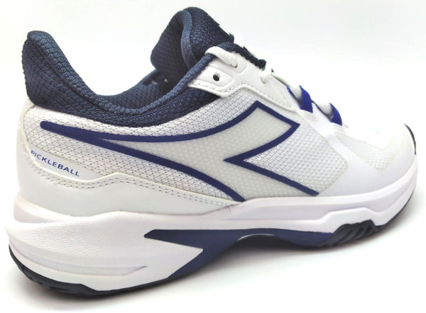 Diadora Men's Trofeo 2 Ag Pickleball Tennis Court Shoes Lace Up Lightweight