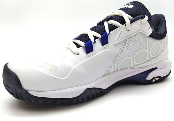 Diadora Men's Trofeo 2 Ag Pickleball Tennis Court Shoes Lace Up Lightweight