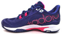 Diadora Women's Trofeo 2 W AG Pickleball Shoes Lace-up Breathable Comfort