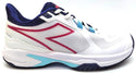 Diadora Women's Trofeo 2 W AG Pickleball Shoes Lace-up Breathable Comfort