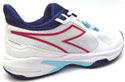Diadora Women's Trofeo 2 W AG Pickleball Shoes Lace-up Breathable Comfort