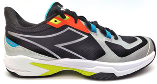 Diadora Men's Trofeo 2 Ag Pickleball Tennis Court Shoes Lace Up Lightweight