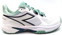 Diadora Women's Trofeo 2 W AG Pickleball Shoes Lace-up Breathable Comfort