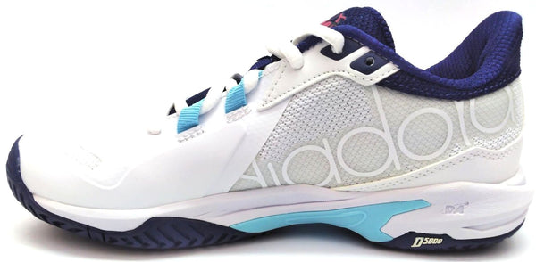 Diadora Women's Trofeo 2 W AG Pickleball Shoes Lace-up Breathable Comfort