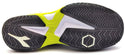 Diadora Men's Trofeo 2 Ag Pickleball Tennis Court Shoes Lace Up Lightweight