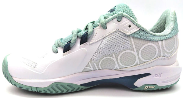 Diadora Women's Trofeo 2 W AG Pickleball Shoes Lace-up Breathable Comfort