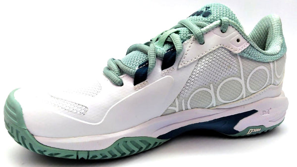 Diadora Women's Trofeo 2 W AG Pickleball Shoes Lace-up Breathable Comfort