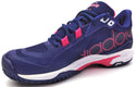 Diadora Women's Trofeo 2 W AG Pickleball Shoes Lace-up Breathable Comfort