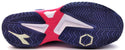 Diadora Women's Trofeo 2 W AG Pickleball Shoes Lace-up Breathable Comfort