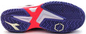 Diadora Women's Trofeo 2 W AG Pickleball Shoes Lace-up Breathable Comfort