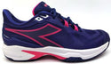 Diadora Women's Trofeo 2 W AG Pickleball Shoes Lace-up Breathable Comfort