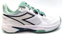 Diadora Women's Trofeo 2 W AG Pickleball Shoes Lace-up Breathable Comfort