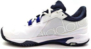 Buy white-surf Diadora Men&#39;s Trofeo 2 Ag Pickleball Tennis Court Shoes Lace Up Lightweight